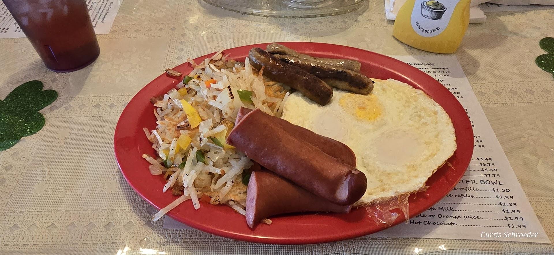 Red Dog Cafe