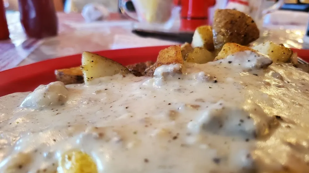 Southern Omelette